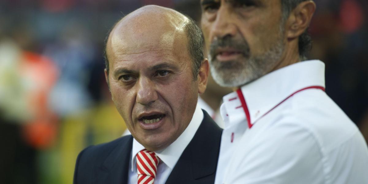 “Volveré a ser presidente del Sevilla, no lo dude”