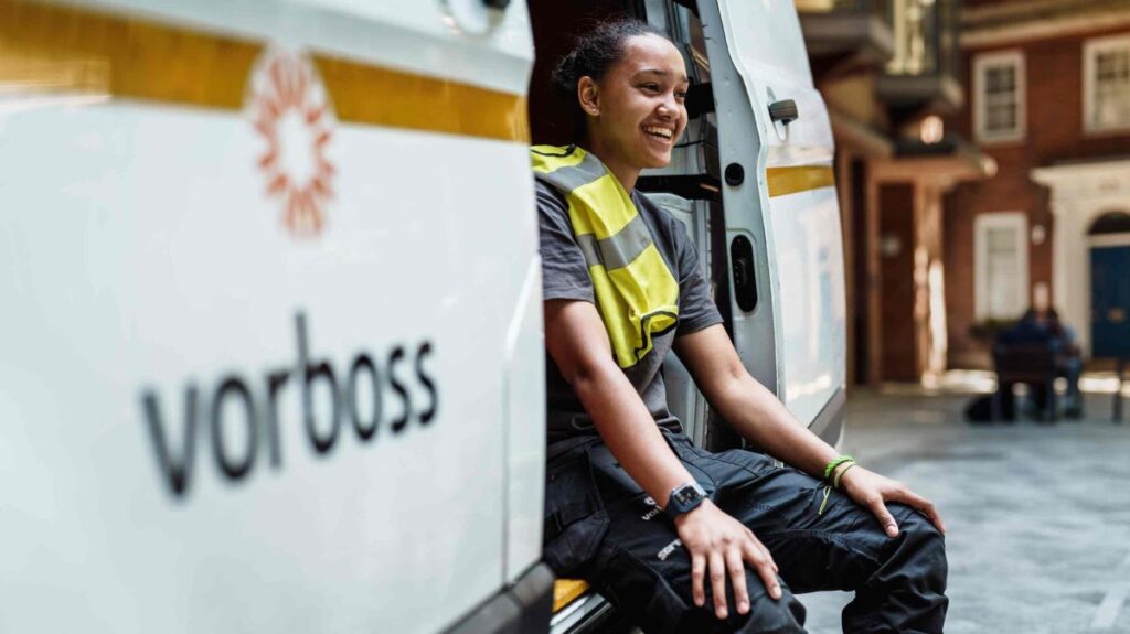 Vorboss trae una red de fibra empresarial mínima de 10 Gbps a las empresas de Londres