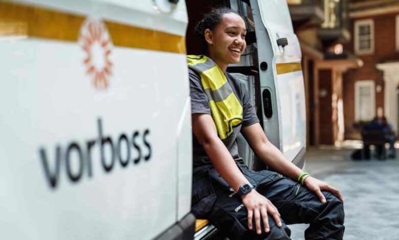 Vorboss trae una red de fibra empresarial mínima de 10 Gbps a las empresas de Londres