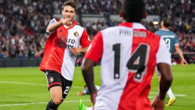 Vuelve “Chaquito” a anotar en la Eredivisie | Video