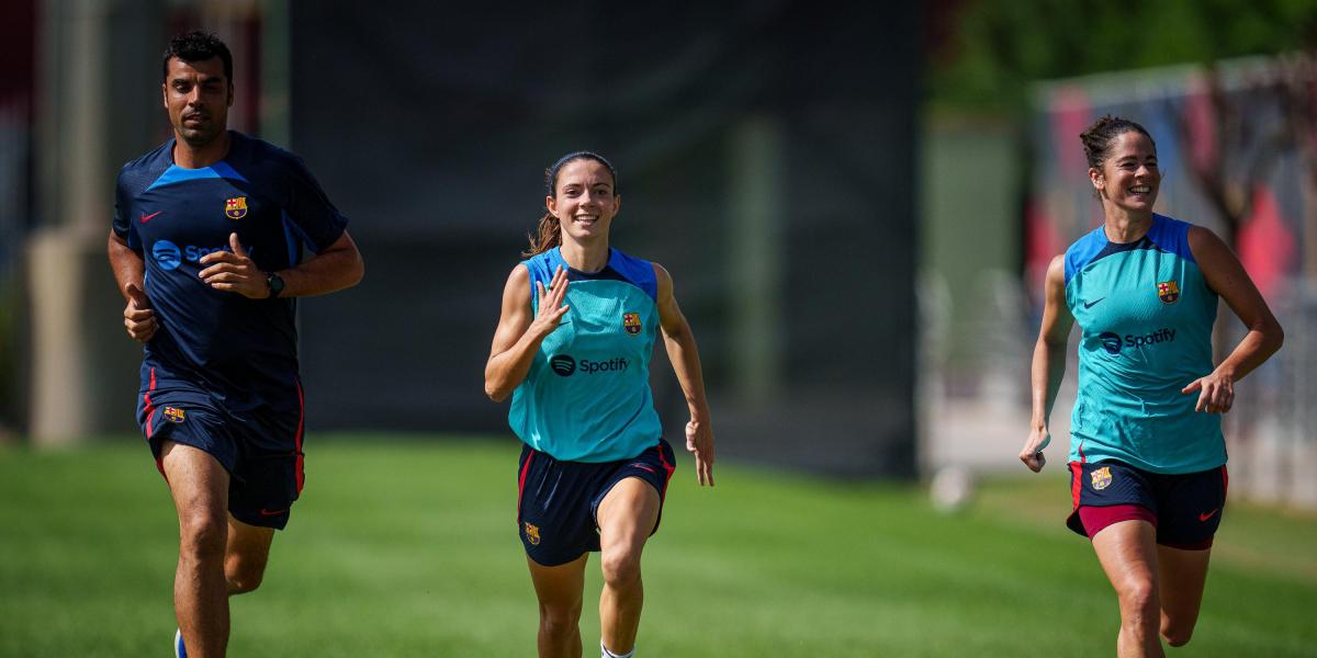 Vuelven Marta y Aitana; se cae Mariona