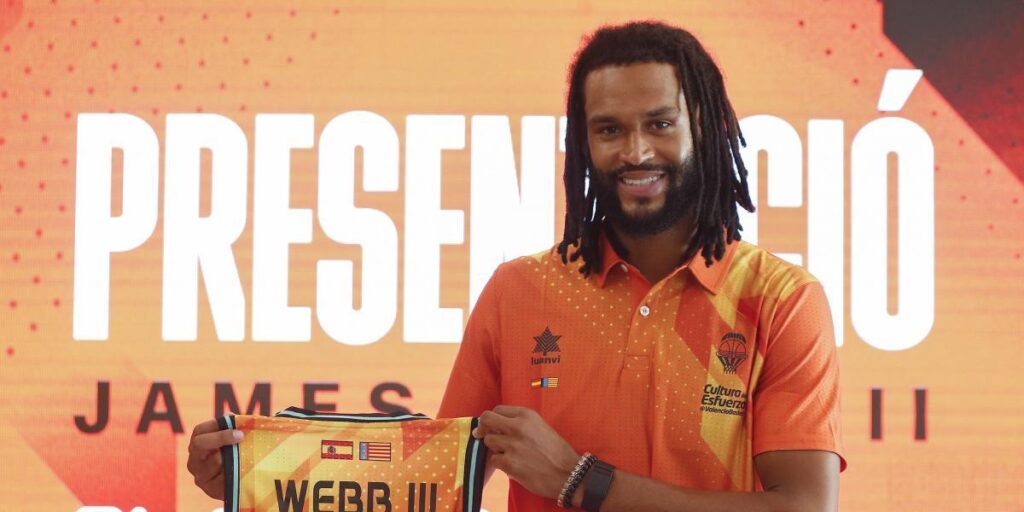 Webb III: “Todo está encajando muy bien desde el principio”