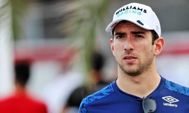 Williams comunica oficialmente el adiós de Nicholas Latifi