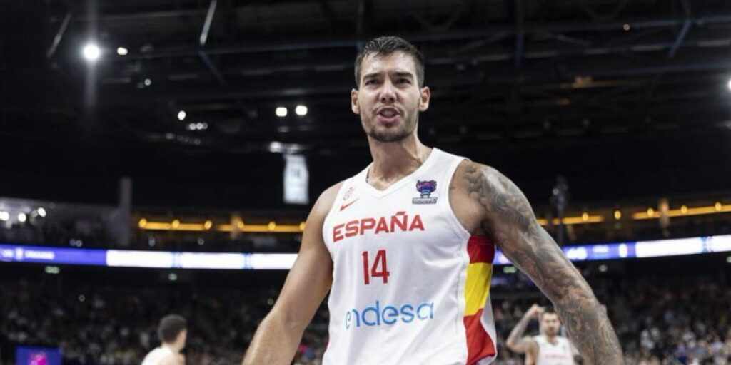 Willy Hernangómez, MVP del Eurobasket