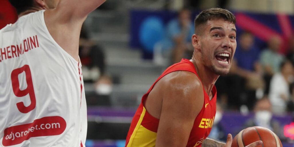 Willy Hernangómez: "Hemos ejecutado a la perfección el plan de partido"