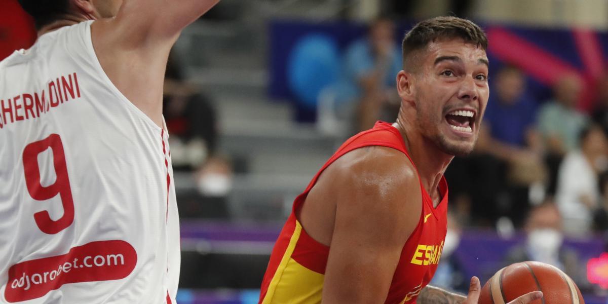 Willy Hernangómez: "Hemos ejecutado a la perfección el plan de partido"