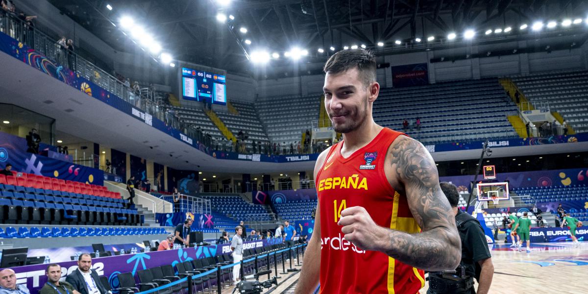 Willy confía en la victoria sobre Turquía