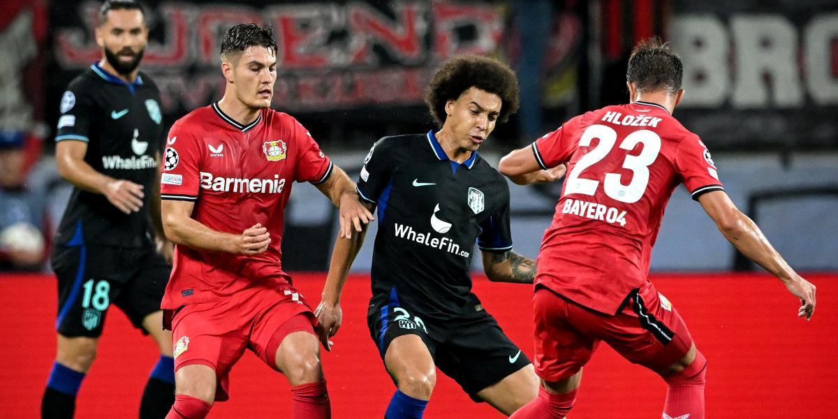 Witsel: “Pensé que iba a pitar penalti”