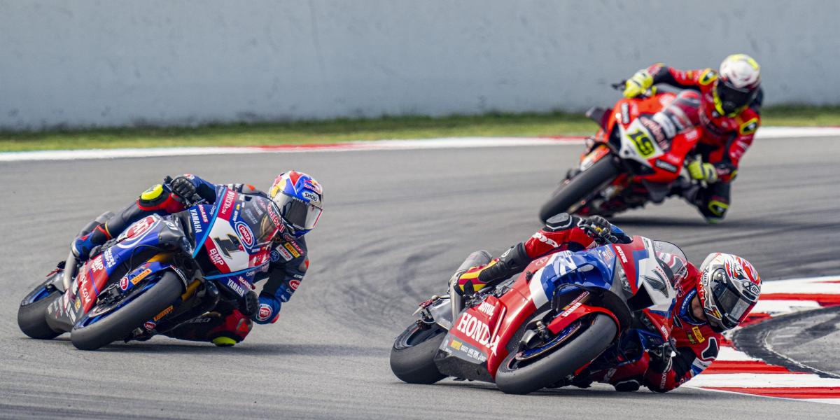 WorldSBK: Catalunya Round 2022, en directo | La Superpole Race y la Carrera 2 en Montmeló, en vivo