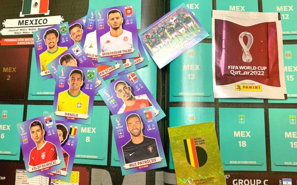Ya está a la venta el álbum del Mundial: las estampas especiales y cuánto cuesta llenarlo