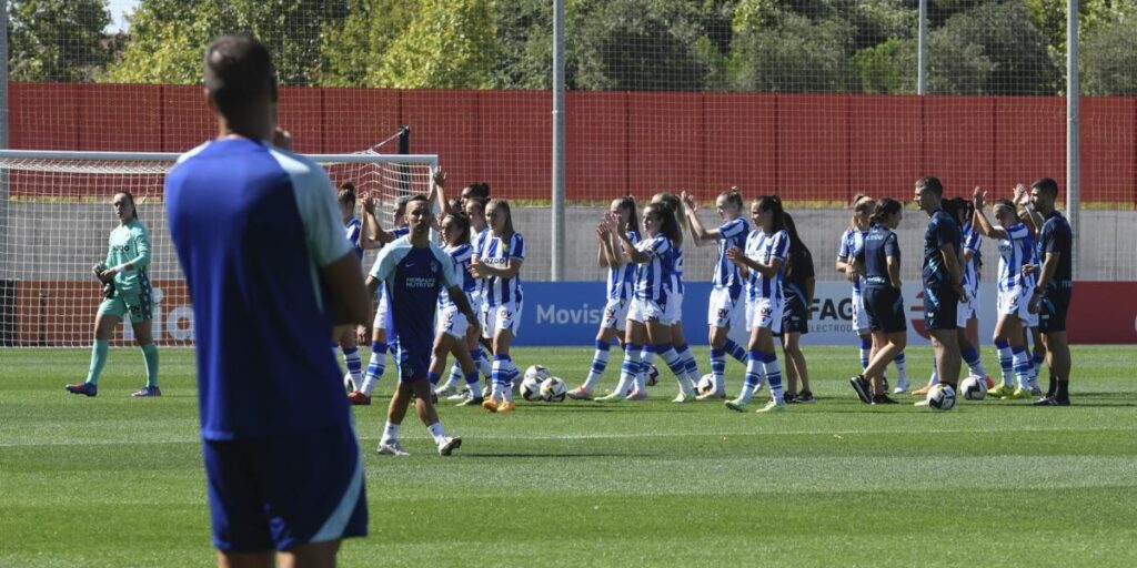 “Ya estamos viviendo el partido del Bayern”