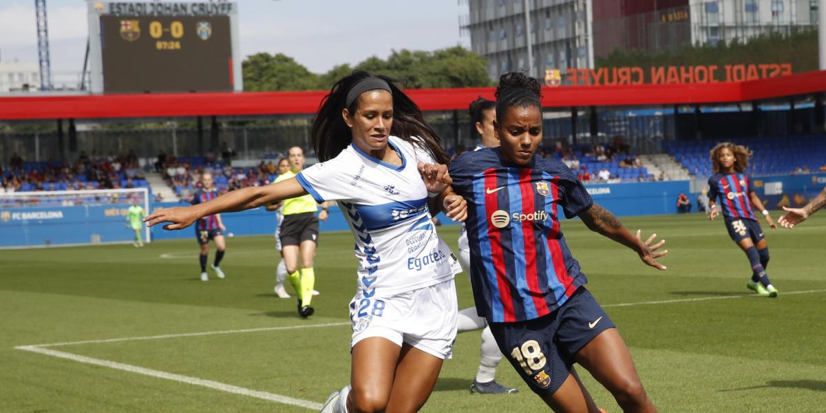 Ya hay fecha para la disputa de la primera jornada de la Liga F