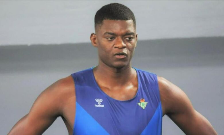 Yannick Nzosa sufre una rotura miofibrilar en los isquiotibiales