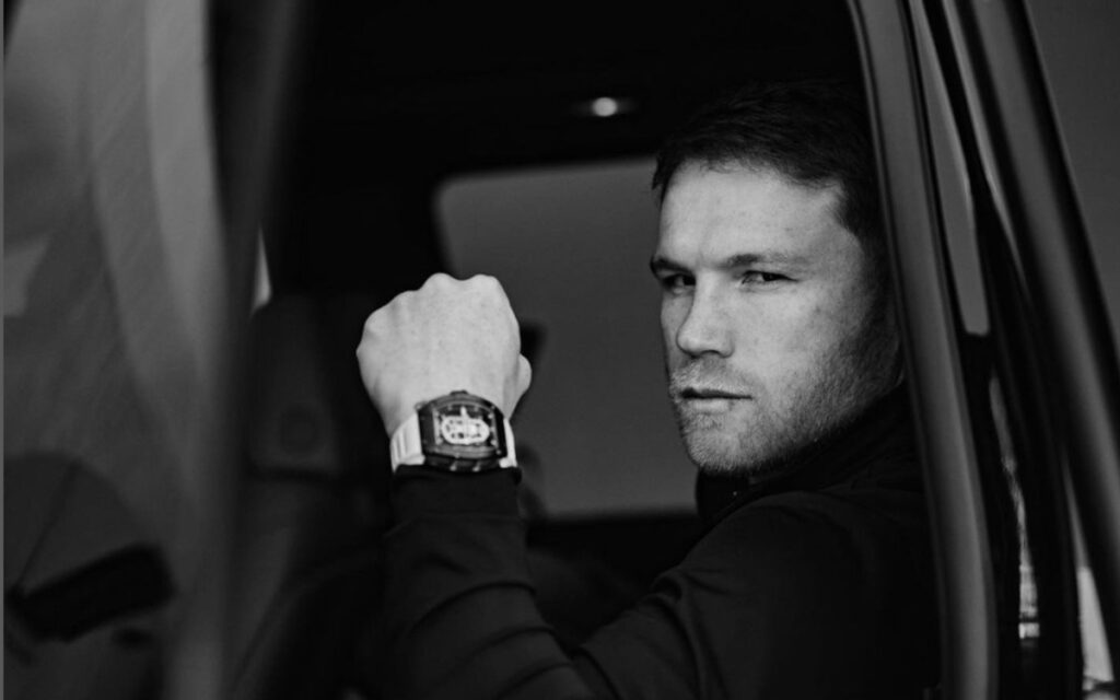 “Yo quiero ser billonario en los negocios": Canelo Álvarez | Video