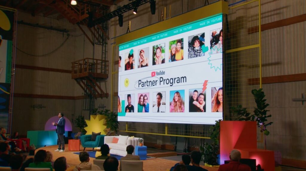 YouTube apunta a TikTok con ingresos compartidos para Shorts, expansión del Programa de socios
