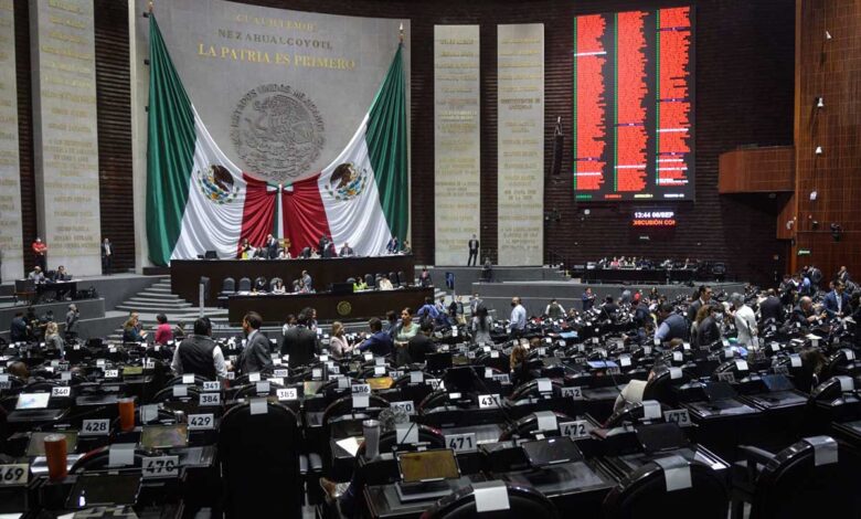 YouTube suspende temporalmente el canal de la Cámara de Diputados en la plataforma
