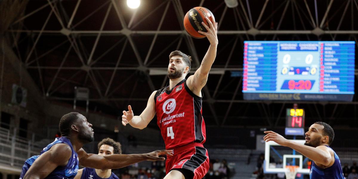 Yusta: "Me quedé a las puertas pero ojalá en el futuro esté con la selección"