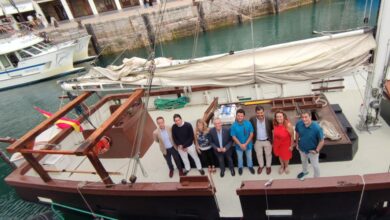 Zarpa la primera expedición a vela para examinar los ecosistemas marinos