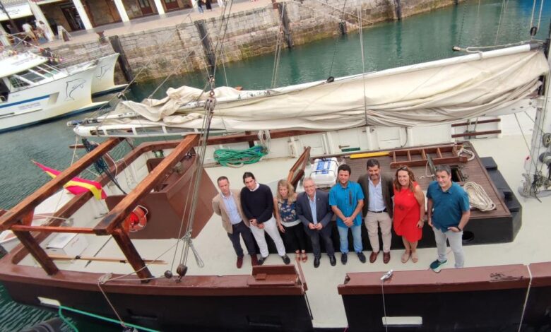 Zarpa la primera expedición a vela para examinar los ecosistemas marinos