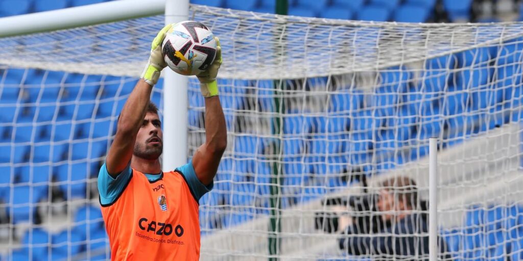 Zubiaurre, más cerca de su debut