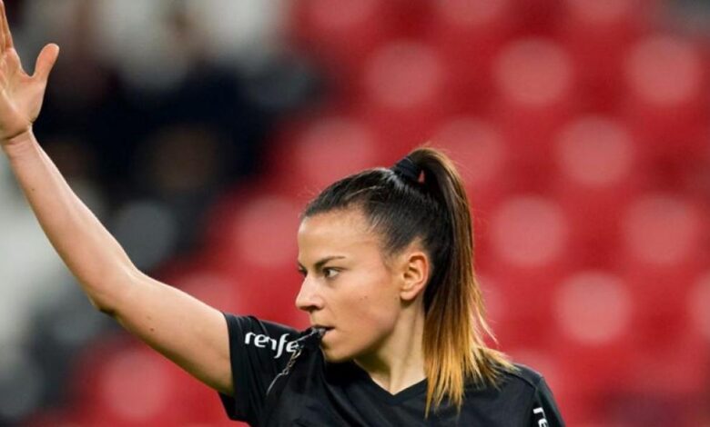 Zulema González y Rita Cabañero, mejores árbitras de la pasada temporada