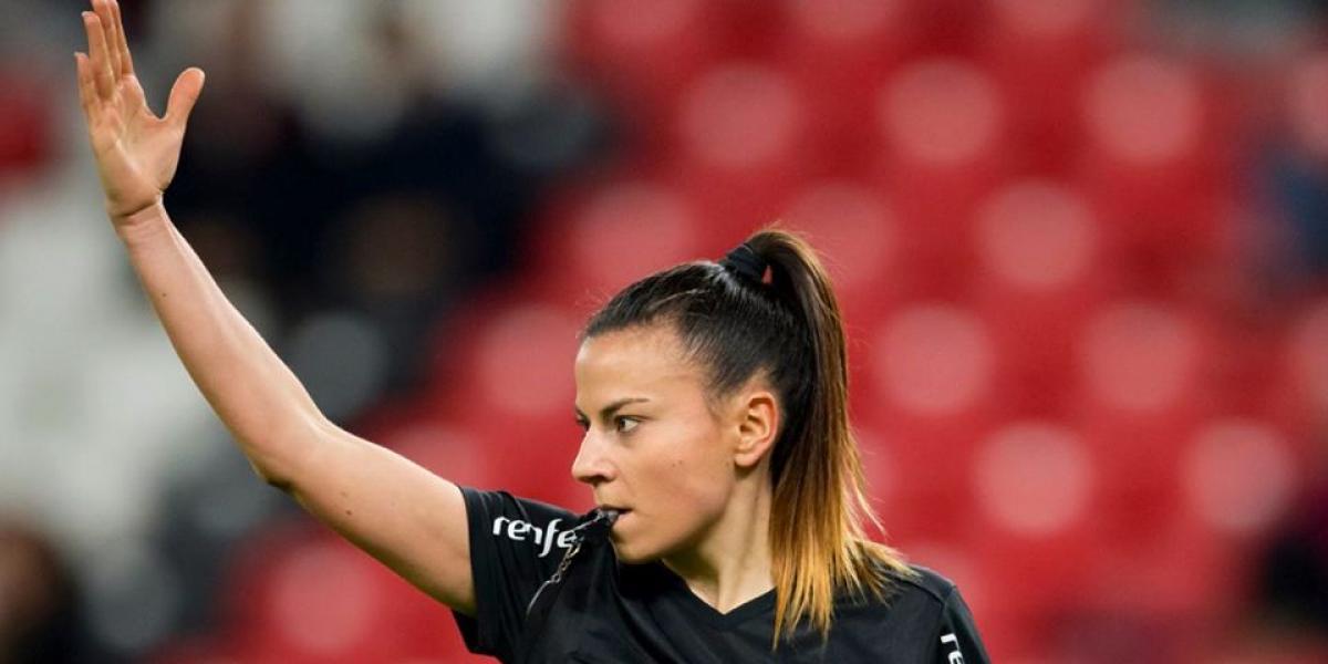 Zulema González y Rita Cabañero, mejores árbitras de la pasada temporada