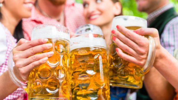 Cuando es el Oktoberfest 2018