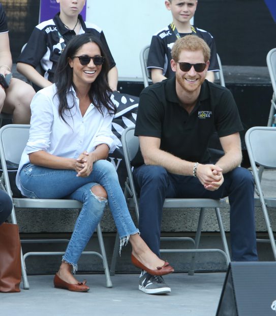 La primera vez que la pareja se dejó ver en público / Gtres