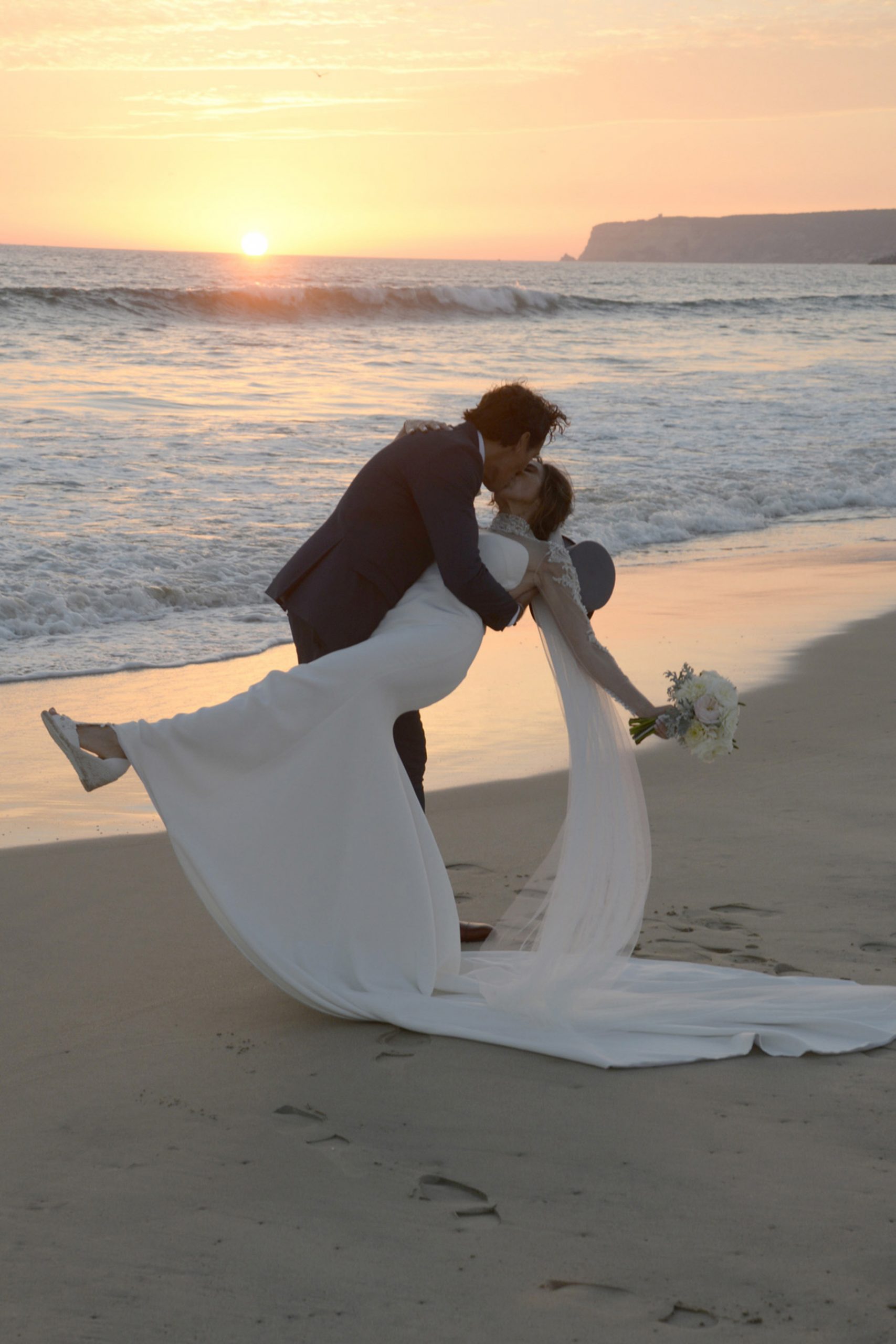 Paz Padilla y Antonio Vidal en su boda / Gtres