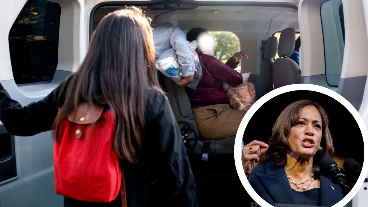 envía migrantes a su “patio”