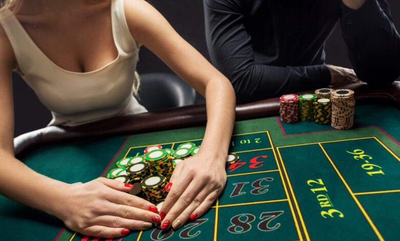 hombre golpea a su víctima para que se prostituya en casinos de Las Vegas, según LVMPD