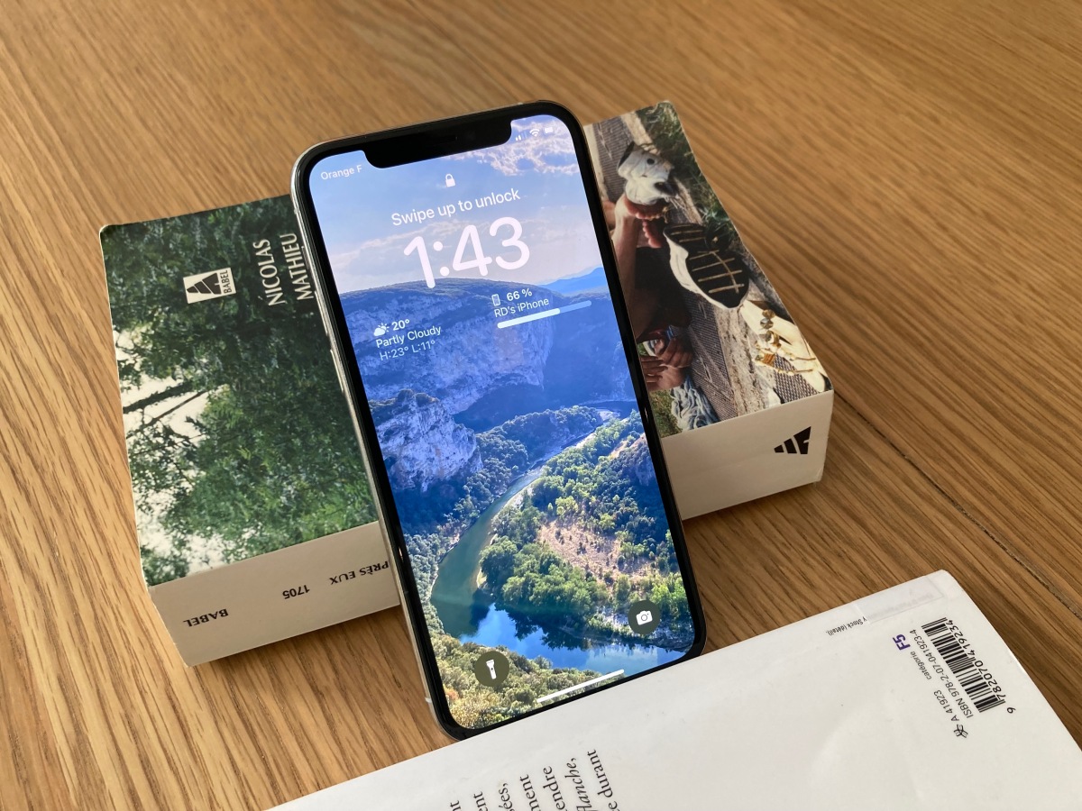 iOS 16 convierte tu iPhone en un dispositivo más personal