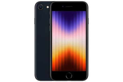 2022 Apple iPhone SE (128 GB, Midnight)