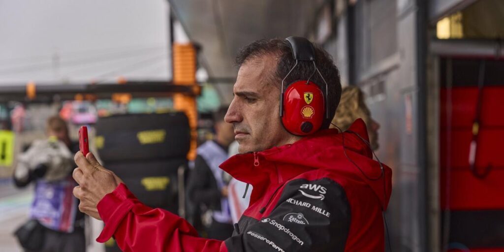 "Carlos Sainz es un potencial campeón del mundo"