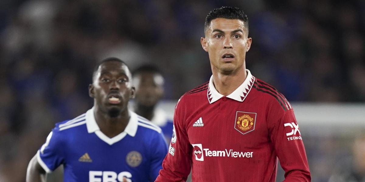 "Cristiano Ronaldo debe adaptarse a nuestra forma de jugar"