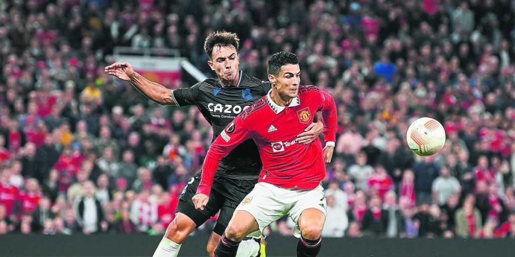 "Cristiano, escúchame: te pareces a Toto Cotugno, el eterno segundón de San Remo"