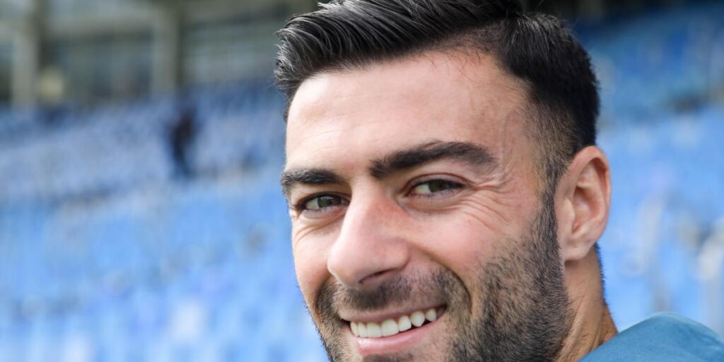 "El estadio que más me impacta es Anoeta"