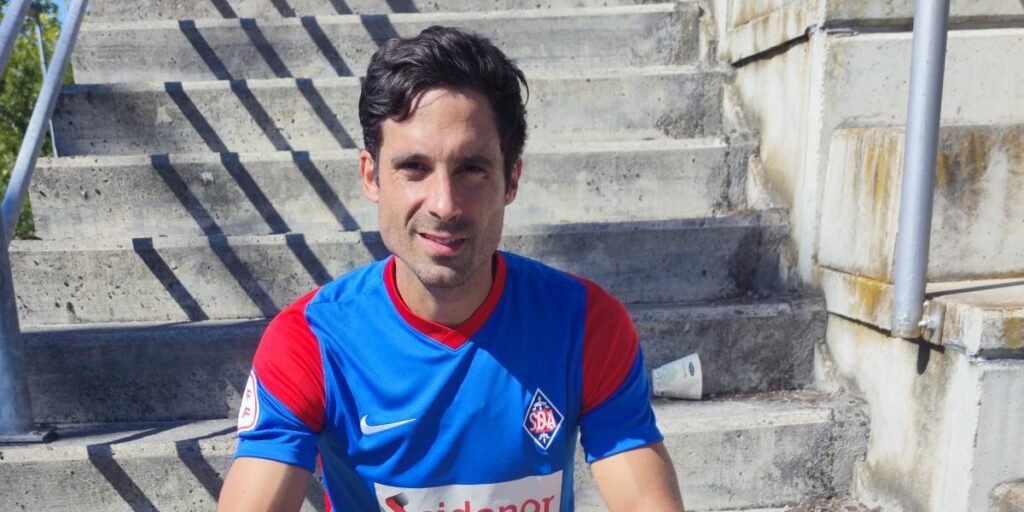 "El sueño cumplido ha sido jugar en el Athletic”