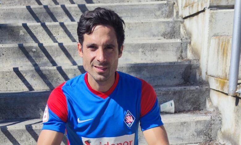 "El sueño cumplido ha sido jugar en el Athletic”