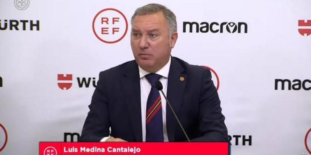 "Esta Liga ha empezado al 1.000% y los árbitros deben estar al 2.000"