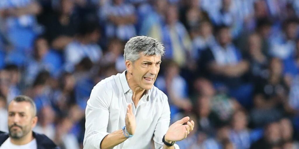 "Esta plantilla es muchísimo mejor que la del año pasado"