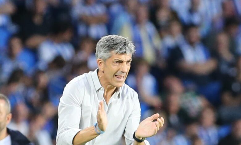 "Esta plantilla es muchísimo mejor que la del año pasado"