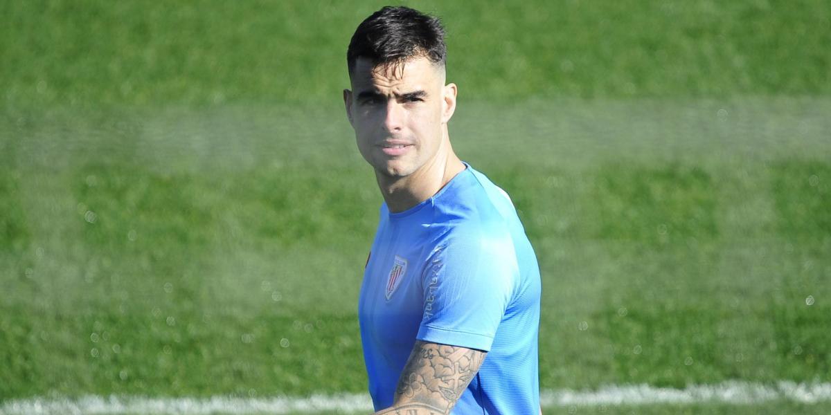 "Este año he partido de suplente, Vesga está muy bien"