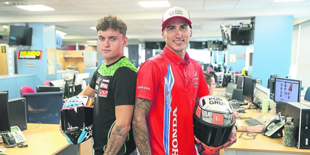 "Este fin de semana, en Barcelona, la emoción está asegurada"