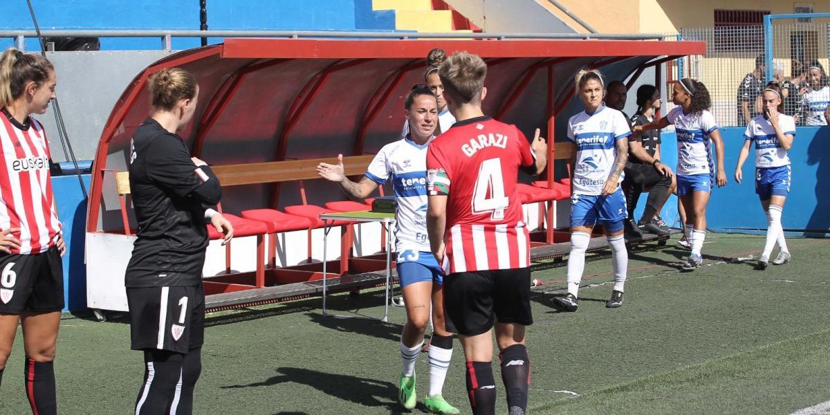 "Esto no es nada positivo ni para el Athletic, ni para el fútbol femenino"