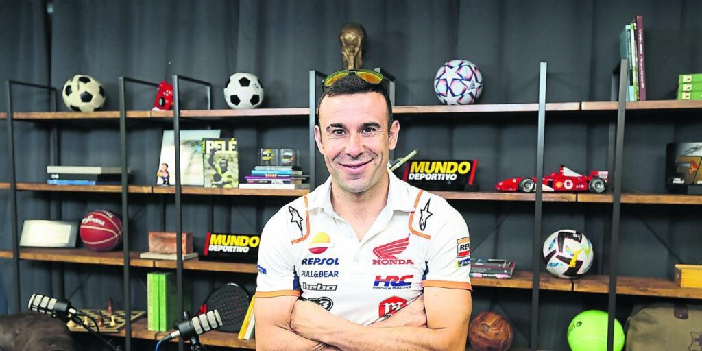 "Estoy seguro de que Marc Márquez volverá a ser el de antes"