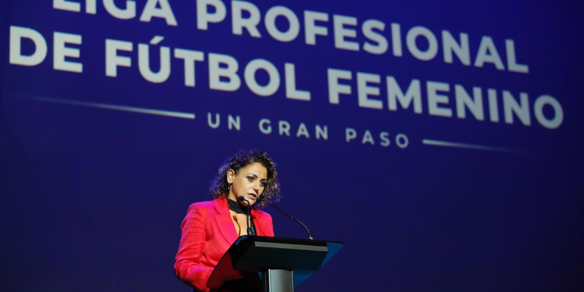"La Federación ha boicoteado la liga femenina"
