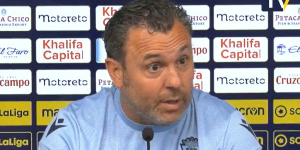 "Las excusas se han acabado ya"