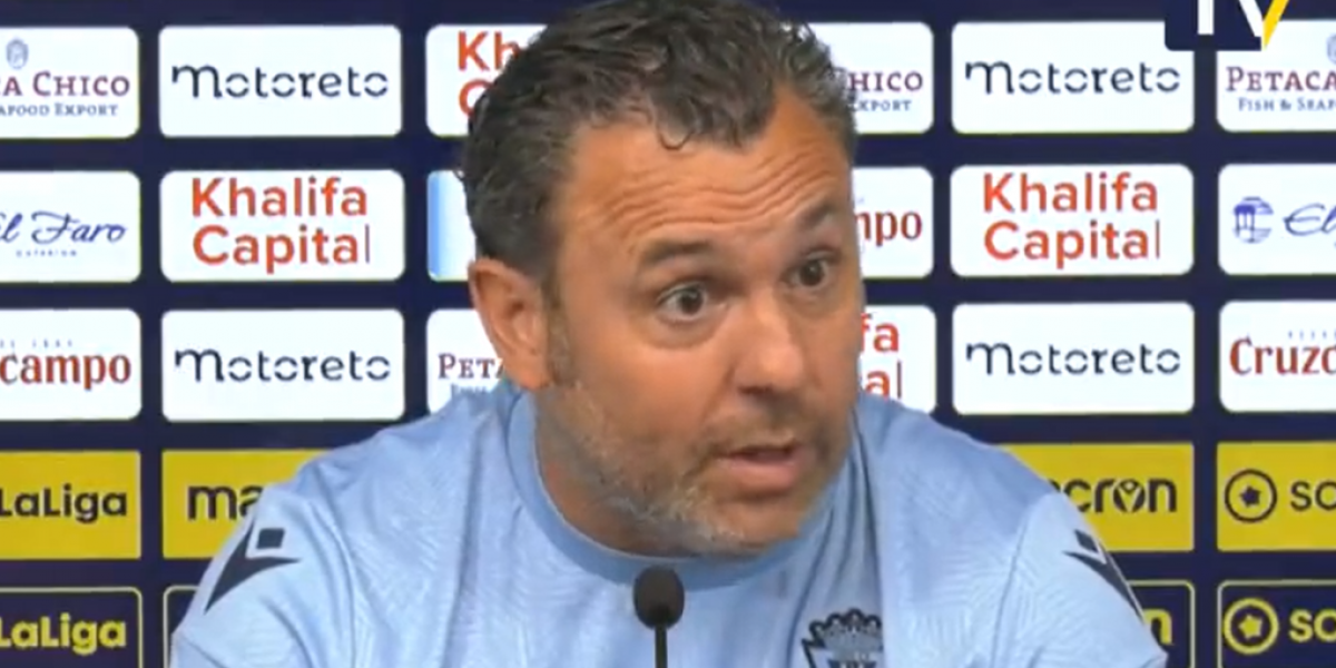 "Las excusas se han acabado ya"