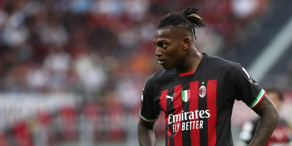 "Leao tiene una situación complicada que deriva de su marcha al Lille, le está afectando mucho"